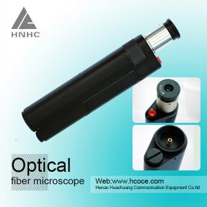 Wholesale handheld fiber microscope optic fiber inspection microscope with factory price from china suppliers
