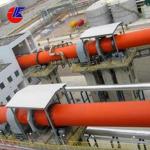 CE Cement Pilot Indirect Activated Carbon Rotary Kiln