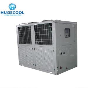 Wholesale Freezer condensing cold room refrigeration compressor unit price from china suppliers