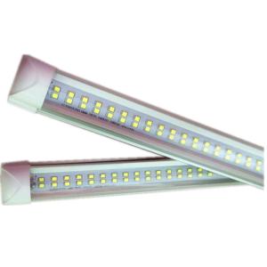 Wholesale High Lumen 160LM/W T8 LED Tube 18W Lamp For T8 Integrated LED Tube Light Housing from china suppliers