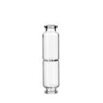 Clear Amber 10ml 20ml 50ml Borosilicate Glass Vial Medicine Use
