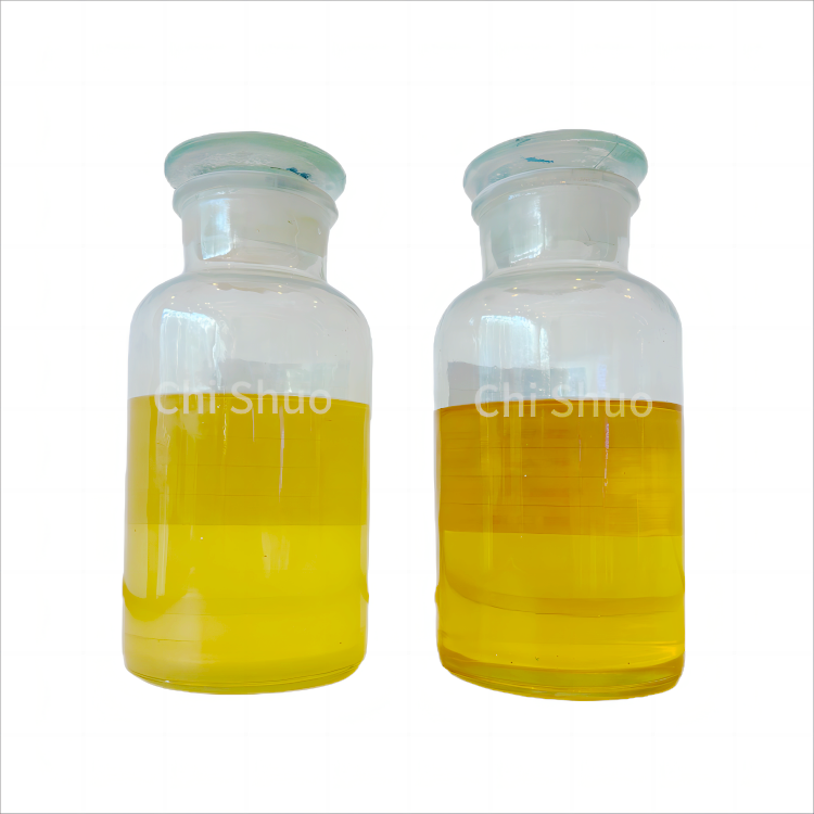 Light Yellow to Dark Brown Resin The Ultimate Solution for Iron and Steel Casting
