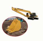 Premium Sale Long Reach Excavator Booms With Bucket For Excavation Excavator