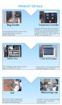 CE Small Sachets Automatic Rice Spices Powder Coffee Packing Machine Tea Bag
