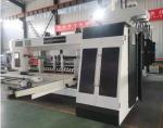 Pizza Vegetable Fruit Corrugated Carton Box Machine Flexo Printer