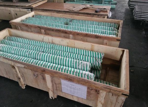 20MnV6 Hard Chrome Plated Bar With Hot Rolled Steel For Hydraulic Cylinder