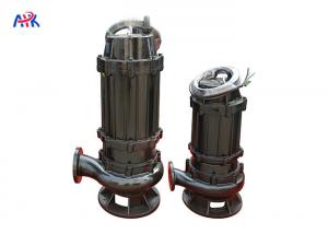 Wholesale Drainage 50m3/H 100m3/H Submersible Dewatering Pump from china suppliers
