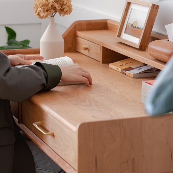 Desktop computer desk, writing desk,