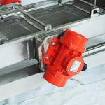 Stainless Steel Full Automatic Rice Crispies Machinery Smooth Operation