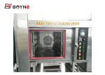 5.8kw Bakery Oven Equipment , Restaurant Equipment Commercial Convection Oven