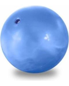 Wholesale Blue Pilates Weighted Yoga Ball With Handle Lifting Training Panton Color from china suppliers