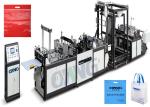 PP Spunbond Full Automatic Price Non Woven Fabrics Bag Making Machine high Power