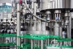 Beer Electric Glass Bottle Filling Machine 3 In 1 Rinsing Filling Capping