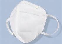 Wholesale Soft Nose Liner FFP1V Valved KN95 Medical Mask Non Woven Fabric CE Certificated from china suppliers
