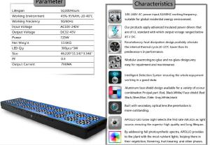 Wholesale uk alibaba express hydroponic nutrients 1200w full spectrum led grow lights from china suppliers