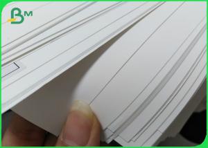 Wholesale 350 Microns Polypropylene Synthetic Paper For Inkjet Printers Sheet from china suppliers