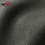 Polyester Fusible Knitted Interlining Garment Accessories Woven 75gsm