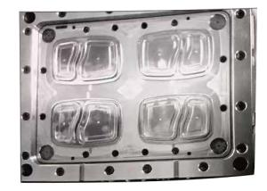 Wholesale Custom Disposable Box Plastic Bowl Mould , Home Plastic Injection Molding from china suppliers