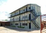 Light Gauge Steel Structure Prefab House Prefab Villa For Residence Weather