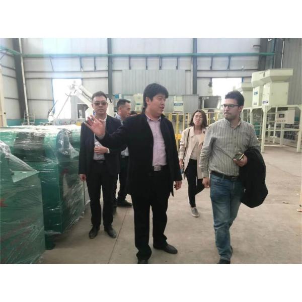 380V Interlock Block Machines Brick Making Machinery for Concrete Blocks Road Paver