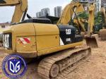 320D2 CAT 320 Excavator For Sale Used Caterpillar Excavator With Superior