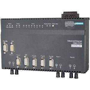 Wholesale 24VDC Thermal Magnetic Siemens Simatic Net Optical Switch Module 6GK1105-2AD00 from china suppliers