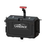 2016-2018 Landace 4x4 Exterior Accessories Rear Mount Aluminum Storage Tool Box
