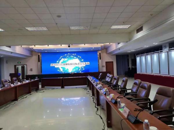 Meeting room P4 Rental indoor led screen die cast aluminum cabinet advertising