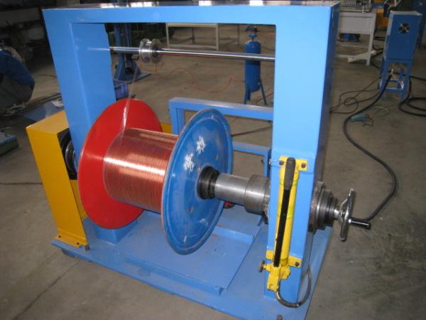 0.04mm - 0.127mm Wire Annealing Machine Vapour Protection 300M / Min Linear