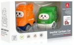 Wholesale Children′s Toys 2-6 Years Old Plastic Garbage Classification Car Toys