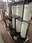 1000LPH Reverse Osmosis Water Purifier For Municipal Water Purification