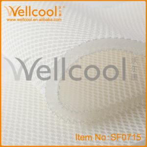 China washable warp knitting 3d spacer fabric for motorcycle cover,cushion,mattress on sale