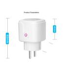 ISO9001 Smart Plug Socket
