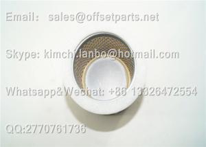 Wholesale 909506 Becker Pump Filter 84x60x70mm Quality Durable Offset Printing Machine Parts from china suppliers