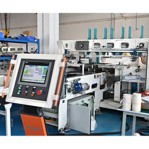 Wholesale FEXIK HMI LDPE Toilet Napkin Wrapping Machine 50microns from china suppliers