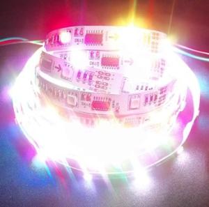 Wholesale DMX controller digital led strip built-in 1809 IC from china suppliers