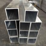 Large Diameter 4-6-8 Inch Hollow Aluminum Round Tube 30mm 60mm 100mm Aluminum