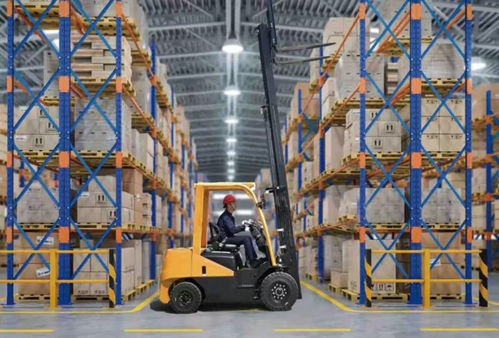 Customized Rechargeable Forklift Battery 36V 245Ah Lead-acid Battery with CE Certification