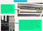 MR-800 8 Zones Reflow Oven Equipment Industrial Computer Control Lead Free
