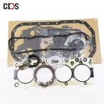 Japanese Truck Diesel Engine Gasket Kit For ISUZU 4BG1 5878142813 5-87814281-3