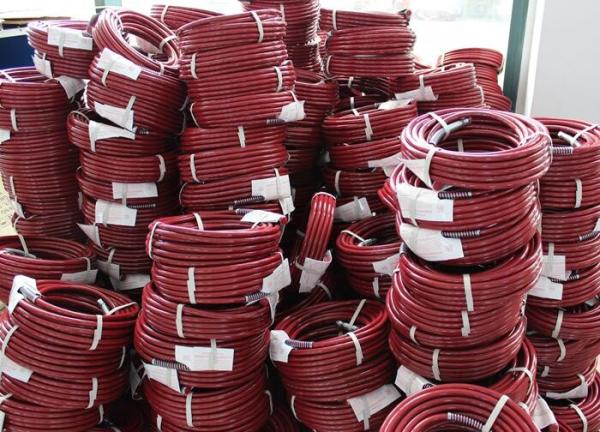 1/2" Inch 250bar Airless Paint Sprayer Hose Flexible , Abrasion Resistant