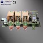 High quality CJ12-400/2 series 3 phase electric contactors suppliers