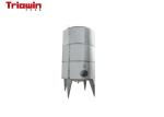 SUS304 Stainless Steel Milk Storage Machine , Dairy Milk Processing Machinery