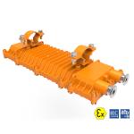ATEX certified Explosion Proof LED Light fitting 18W 30W Linear light