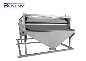 Wholesale Sludge Thickening Gravity Sludge Thickener Belt Thickener For Replacing Belt Press Filter from china suppliers