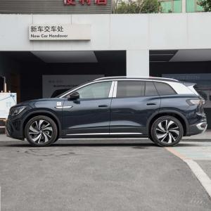 Wholesale Quick Response Used VW ID. 6 Crozz PRO Electric Car EV Energy Vehicles SUV Automotive from china suppliers