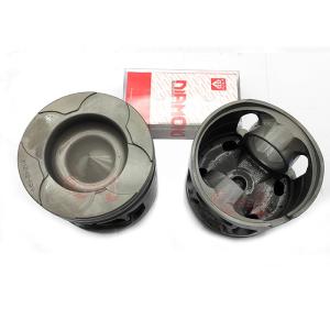 Wholesale 6151-31-2112 Excavator Engine Accessories S6D125 Piston Kit Nitriding from china suppliers