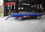 Logistic Transportation 200 Ton Material Transfer Cart