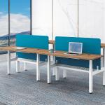 Adjustable Petite Ergonomic French Two Motor Standing Desk for Kids Mail Packing
