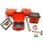 WDDS-2C DC Digital Resistivity Meter Geophysical Exploration Instrument